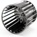 ChangTa Replacement Blower Wheel for Automotive-0