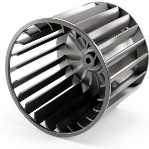 ChangTa Replacement Blower Wheel for Automotive-0