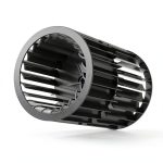 Coleman RV Air Conditioner Blower Wheel 1472A1191-0