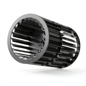 Coleman RV Air Conditioner Blower Wheel 1472A1191-0