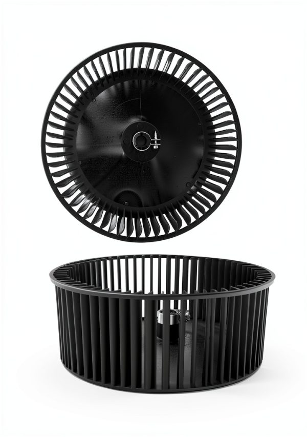 SekiFitment MQLPXI RV Air Conditioner Blower Wheel-2