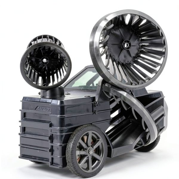 Maureen Blower Wheel for Coleman RV Air Conditioner-2