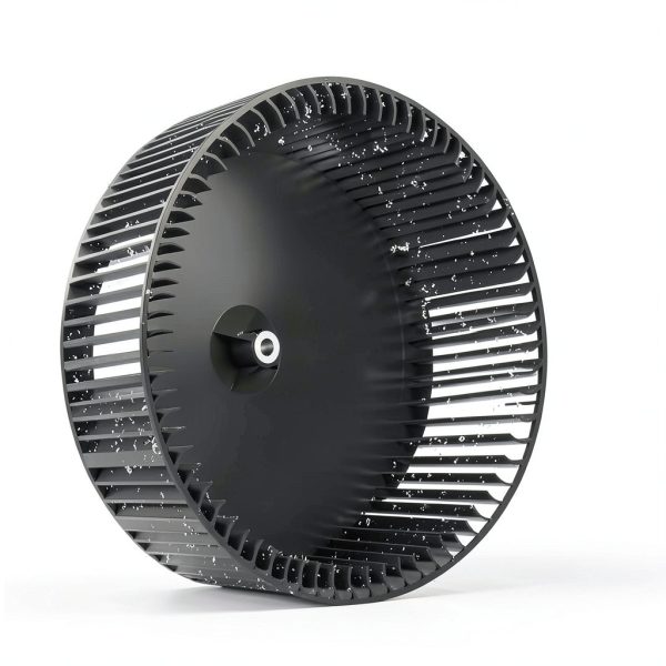 WSRXG RV Air Conditioner Blower Wheel Replacement-5