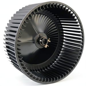 RV Air Conditioner Blower Wheel Naleto Plastic-0
