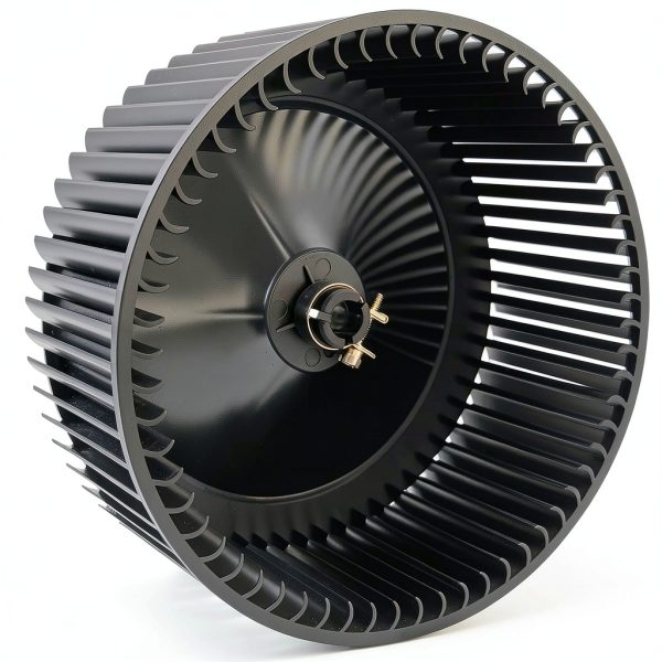 RV Air Conditioner Blower Wheel Naleto Plastic-0