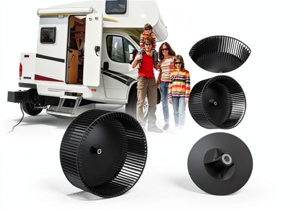 WSRXG RV Air Conditioner Blower Wheel Replacement-2