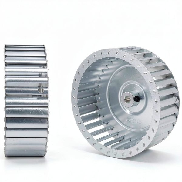 Fasco 8710-4358 Blower Wheel for HVAC Systems-1