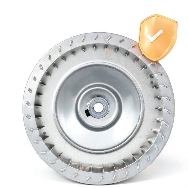Fasco 8710-4358 Blower Wheel for HVAC Systems-3