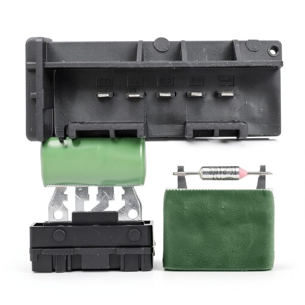 Ram ProMaster City HVAC Blower Motor Resistor JUEWUCB-2