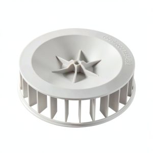 Exhaust Fan Impeller QQZ Durable Metal Replacement-0