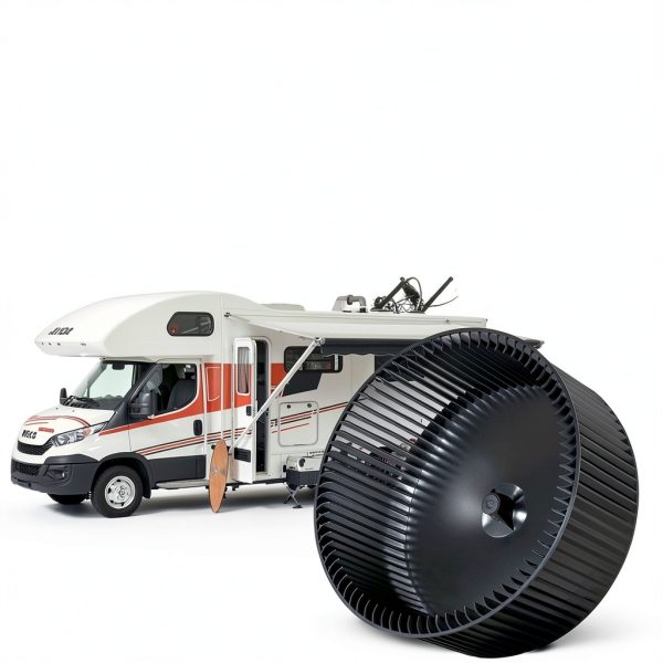 WSRXG RV Air Conditioner Blower Wheel Replacement-4