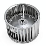 Lau Blower Wheel Squirrel Cage 13-3/16" x 9-1/2" x 1"-0