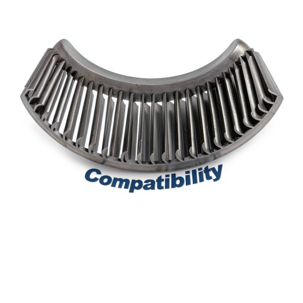 RV Air Conditioner Blower Wheel Naleto Plastic-2