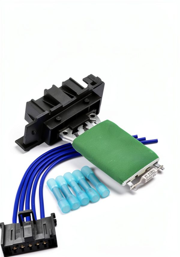 Ram ProMaster City HVAC Blower Motor Resistor JUEWUCB-6