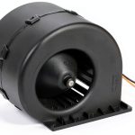 Spal 12V Blower Motor for Vehicles Easy Installation-0