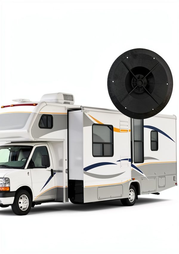 SekiFitment MQLPXI RV Air Conditioner Blower Wheel-1