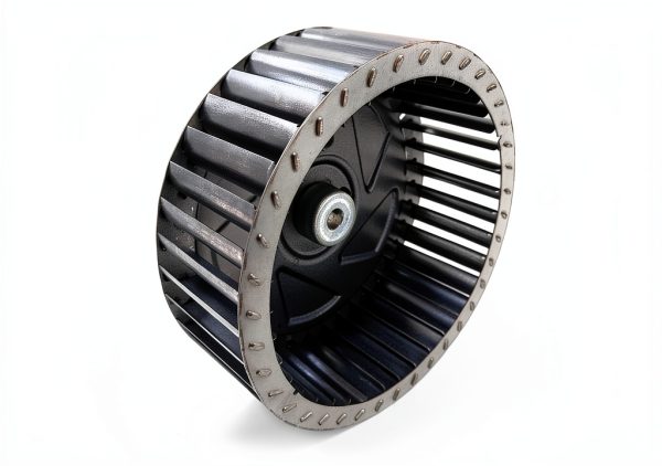Weil-McLain Blower Motor Wheel 510312322 Aluminum-0