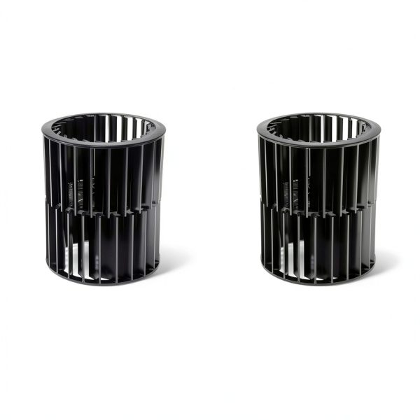 Blower Motor Wheel VODCACA Durable Aluminum Design-5