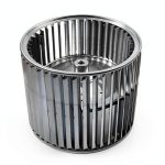Goodman Blower Motor Wheel Alloy Steel Design-0