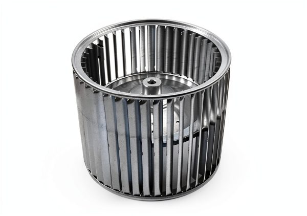 Goodman Blower Motor Wheel Alloy Steel Design-0
