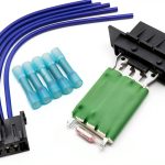 Ram ProMaster City HVAC Blower Motor Resistor JUEWUCB-0