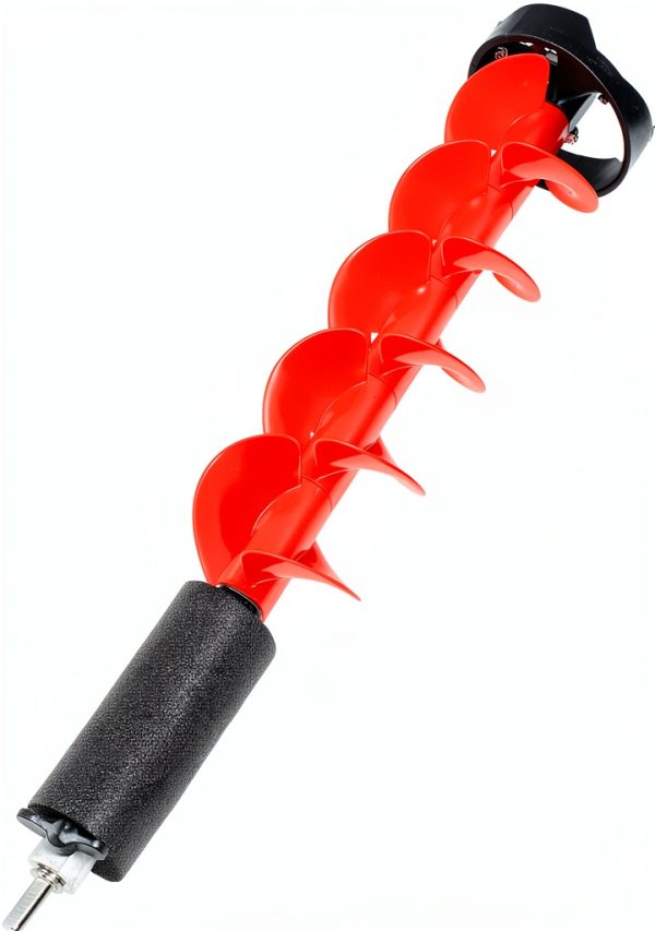 Yunseity Ice Auger Sports Outdoors Lightweight Nylon-4