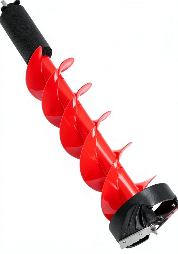 Yunseity Ice Auger Sports Outdoors Lightweight Nylon-3