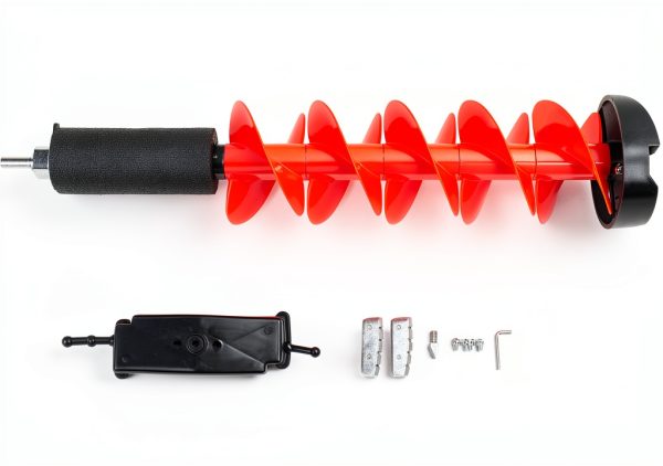 Yunseity Ice Auger Sports Outdoors Lightweight Nylon-2