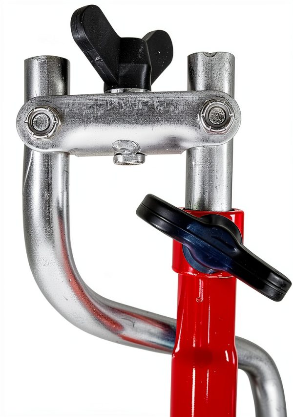 Ice Auger THUNDERBAY Dual Curved Steel 4in-6