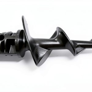 Torq D' Auger Black Ice Fishing Dock Post Auger 2" OD Fit-0