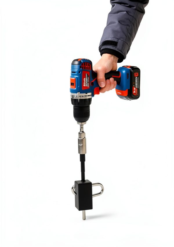 Pawfly Ice Anchor Tool Kit HY8120 Multi-Color Heavy-Duty Ice Fishing-4