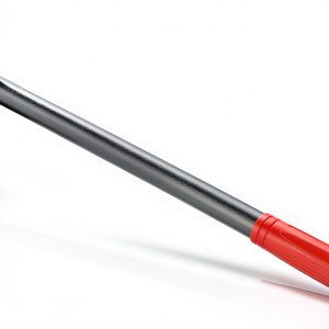 Ice Chisel Pangda ISI-Pangda-1432 Heavy Carbon Steel Double‑Head Black-0