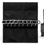 Sweetude Ice Fishing Auger Anchor Set 8‑Piece Tube Style Alloy Steel-0