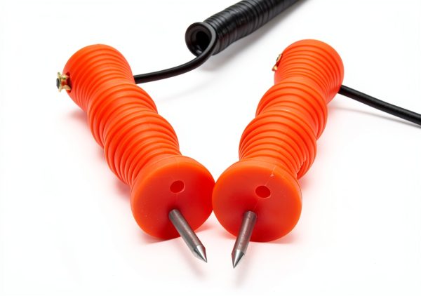 kobeIeen Ice Pick Retractable Compact Tool for Winter Fishing-7