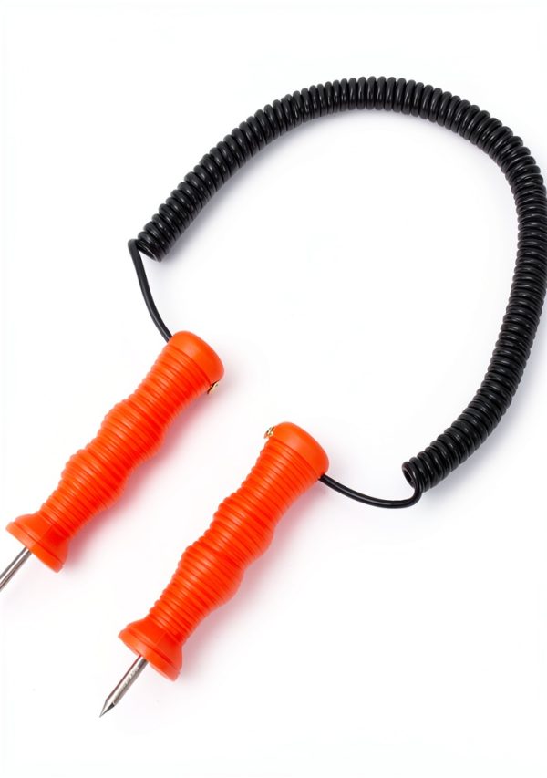 kobeIeen Ice Pick Retractable Compact Tool for Winter Fishing-4