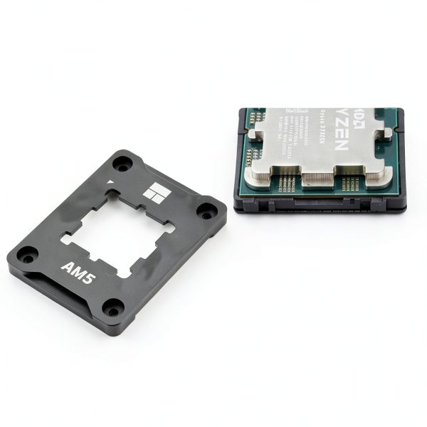 Thermalright ASF Black V2 AM5 CPU Holder Bending Frame for AMD AM5-5