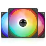 Thermalright TL-C12C-S X3 120mm ARGB CPU Fan with S-FDB Bearing PWM-0