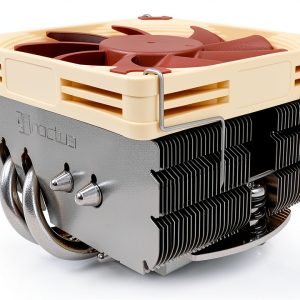 Noctua NH-L9x65 Low-Profile CPU Cooler 65mm Height Brown Design-0