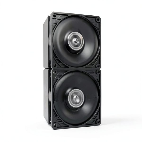 ARCTIC P9 Max 92mm PWM PC Fan – High Static Pressure, 0dB Mode, Black-1