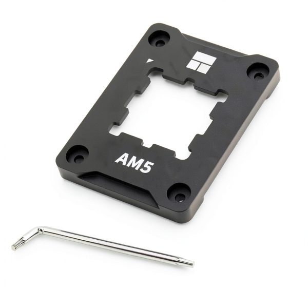Thermalright ASF Black V2 AM5 CPU Holder Bending Frame for AMD AM5-0