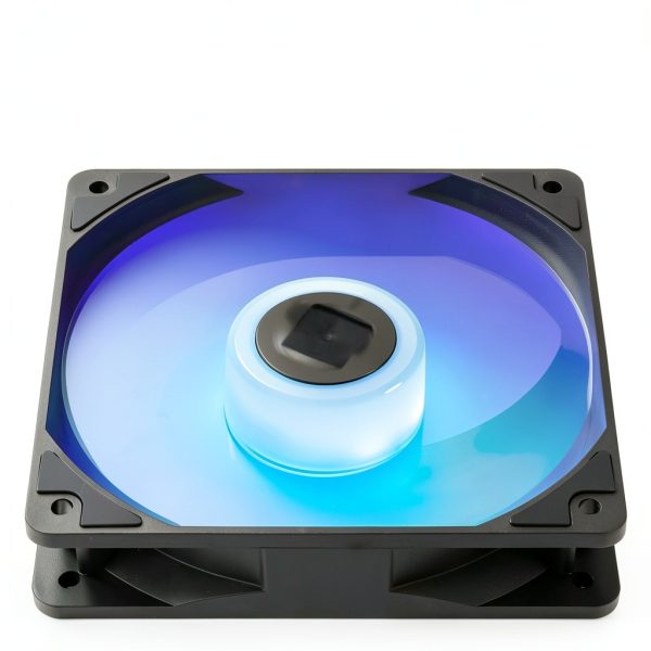 Thermalright TL-C12C-S X3 120mm ARGB CPU Fan with S-FDB Bearing PWM-4