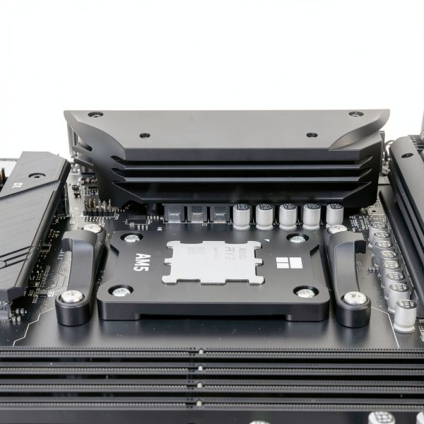 Thermalright ASF Black V2 AM5 CPU Holder Bending Frame for AMD AM5-4