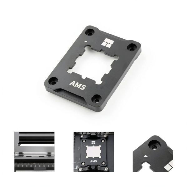 Thermalright ASF Black V2 AM5 CPU Holder Bending Frame for AMD AM5-1