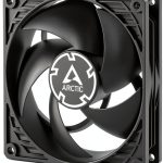 ARCTIC P9 Max 92mm PWM PC Fan – High Static Pressure, 0dB Mode, Black-0
