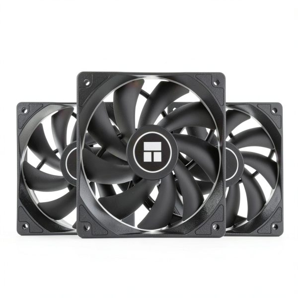Thermalright TL-C12C X3 120mm CPU Fan with PWM and S-FDB Bearing-1