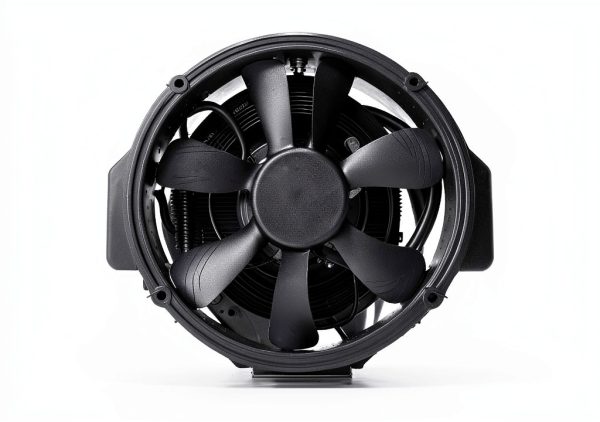 Noctua NH-D15 chromax.Black, Dual-Tower CPU Cooler (140mm, Black)-4