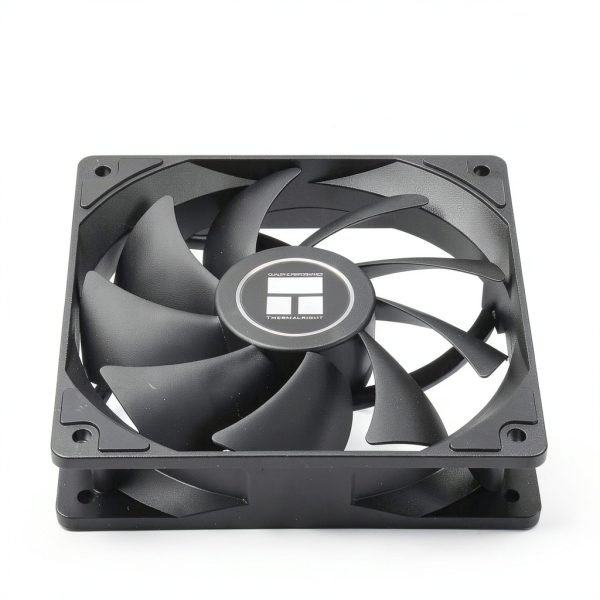 Thermalright TL-C12C X3 120mm CPU Fan with PWM and S-FDB Bearing-4