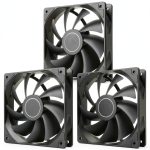Thermalright TL-C12C X3 120mm CPU Fan with PWM and S-FDB Bearing-0