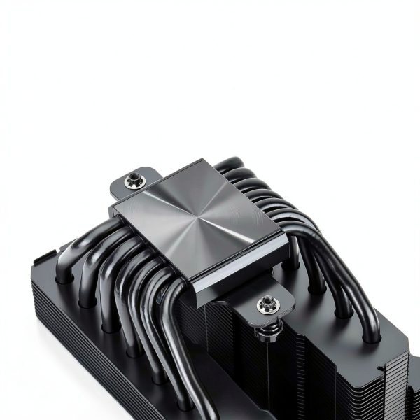Thermalright Phantom Spirit 120 SE Black CPU Cooler TL-C12B V2 Fans-1